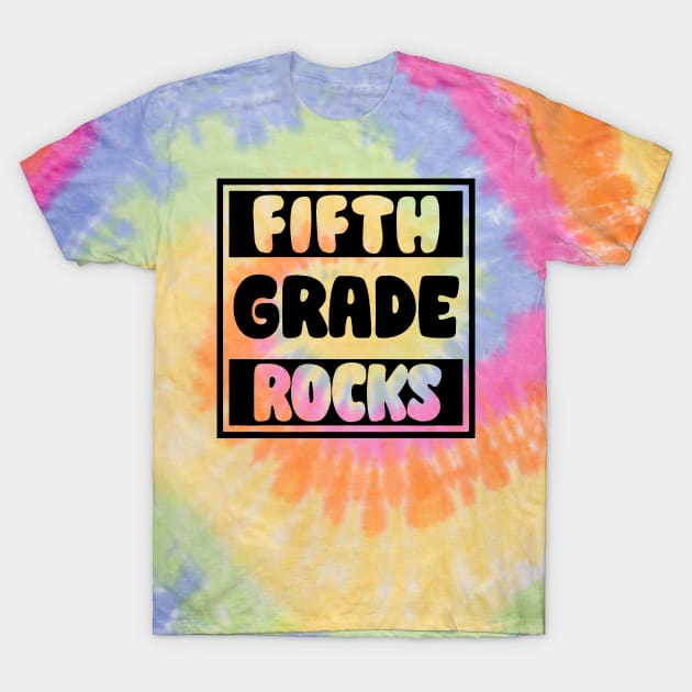 fifth grade T-Shirt by SmithyJ88